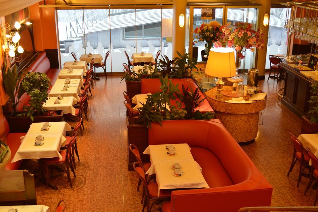 Hotel Matignon Brussel