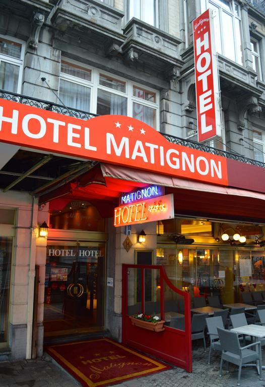 Matignon 3* Brüssel