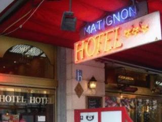 Matignon Hotel Brüssel